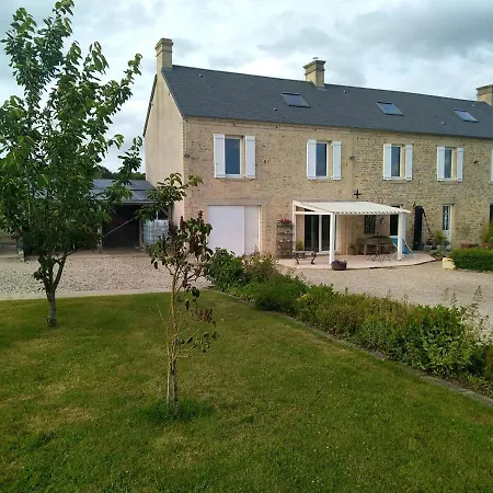 House With 4 Bedrooms In Sur Seulles With Enclosed Garden And Wifi 15 Km From The Beach Condé-sur-Seulles