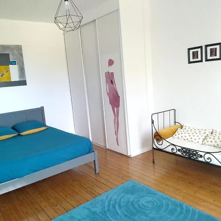 House With 4 Bedrooms In Sur Seulles With Enclosed Garden And Wifi 15 Km From The Beach * Condé-sur-Seulles